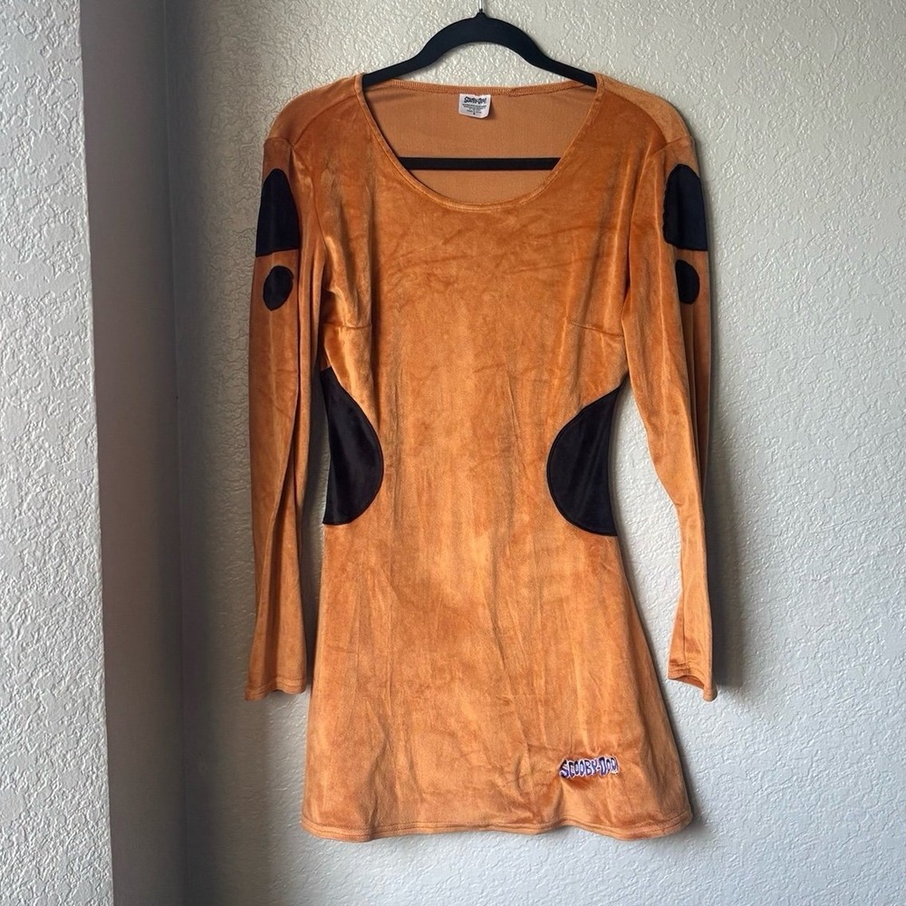 Scooby-Doo Costume Dress Small